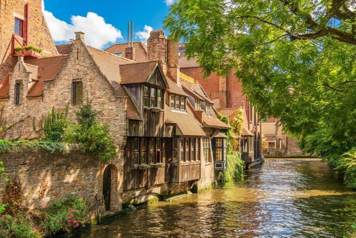 Quay17 Bed & Breakfast Bruges Luaran gambar