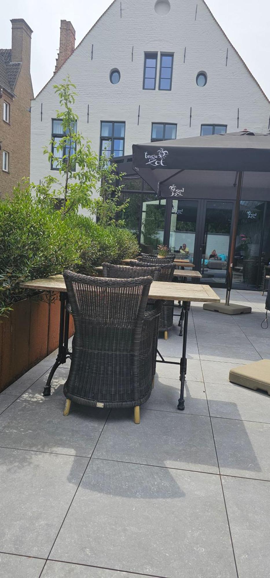 Quay17 Bed & Breakfast Bruges Luaran gambar